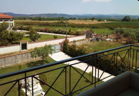 其他 Evia Summer Home Near the Sea-up to 11 Guests