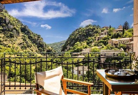 Others Stemnitsa Stone Residence - Comfy Mountain Getaway