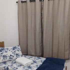 Room 1 POUSADA DAS NAÇÕES III, Khách sạn Luiz Narezzi Square