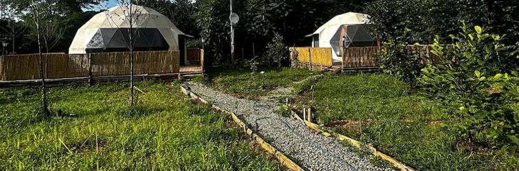 其他 EVALAND GLAMPING RESORT