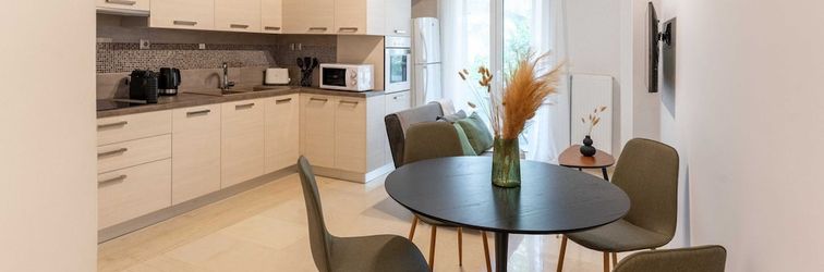 อื่นๆ Phaedrus Living Alimos Edem Beach Flat