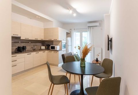 อื่นๆ Phaedrus Living Alimos Edem Beach Flat