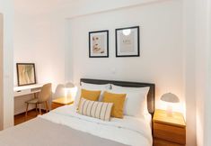 อื่นๆ 4 Phaedrus Living Alimos Edem Beach Flat