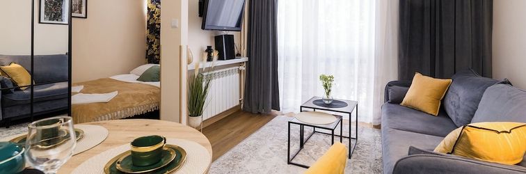 其他 ShortStayPoland Chłodna B168