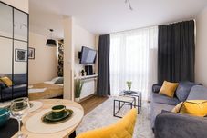 其他 ShortStayPoland Chłodna B168