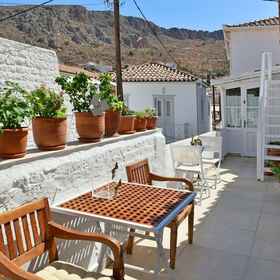 Room 1 A Sea-licious Vacation - Chic Style in Hydra, Piraeus Regional Unit Hotels