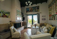 Others 4 Nerotrivia Villa - Ocean Panorama and Lush Gardens