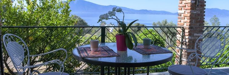 Others Nerotrivia Villa - Ocean Panorama and Lush Gardens