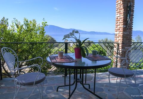 Others Nerotrivia Villa - Ocean Panorama and Lush Gardens