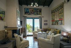 Others 6 Nerotrivia Villa - Ocean Panorama and Lush Gardens