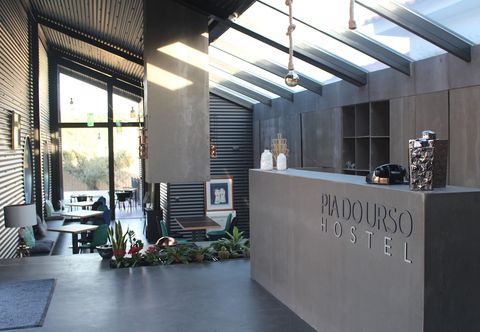 其他 Hostel Pia do Urso