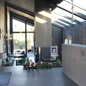 Reception 1 Hostel Pia do Urso, Sanctuary of Our Lady of Fátima Hotels