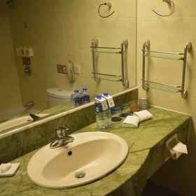 Room 1 Rosedale Hotel & Suites, Hengda Guangzhou Co.,Ltd. Haizhu Branch ホテル