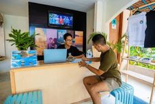 その他 Mad Monkey Panglao