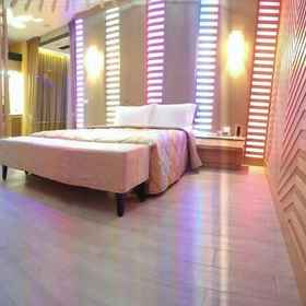 Room 1 Wind Hotel Nan Tse Branch, Hotel Daerah Qianjin