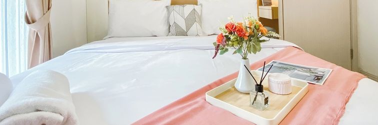 其他 Comfort 2Br Apartment At Meikarta Cikarang