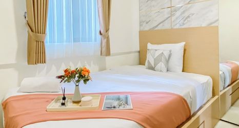 其他 2 Comfort 2Br Apartment At Meikarta Cikarang