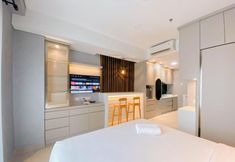 Others 2 Comfort Living Studio At Patraland Amarta Apartment