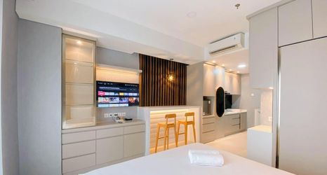 Others 2 Comfort Living Studio At Patraland Amarta Apartment