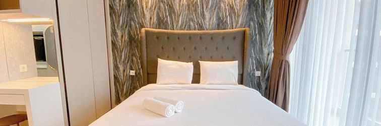 Others Comfort Living Studio At Patraland Amarta Apartment