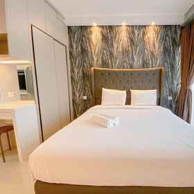 Primary image 1 舒适的生活开间在Patraland Amarta公寓, Dimas Diajeng Sleman 酒店