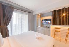 Others 5 Comfort Living Studio At Patraland Amarta Apartment