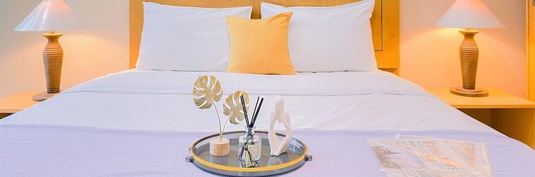 Others Good Place 2Br Apartment Bellagio Residence