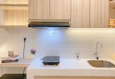 Others 6 Cozy Living Apartment Studio At Tokyo Riverside Pik 2