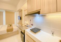 Others 4 Cozy Living Apartment Studio At Tokyo Riverside Pik 2