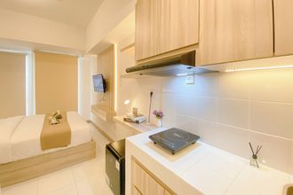 Others 4 Cozy Living Apartment Studio At Tokyo Riverside Pik 2