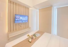 Others 5 Good And Homey Apartment Studio At Tokyo Riverside Pik 2