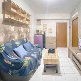 Primary image 1 The Nifty Nook 2Br At Gateway Ahmad Yani Cicadas Apartment, Taman Sari Bukit Bandung Blok 2 No 2 Kelurahan Sindangjaya Kecamatan Mandalajati Kota Bandung Hotels