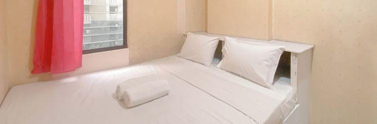 Others Homey 2Br Apartment Gateway Ahmad Yani Cicadas