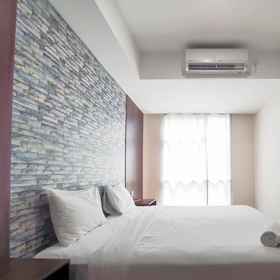 Primary image 1 Compact And Relaxing 1Br At Grand Sungkono Lagoon Apartment, Surabaya Hotels