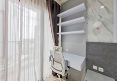 其他 6 Good And Cozy Studio At Patraland Amarta Apartment