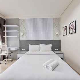 Primary image 1 Good And Cozy Studio At Patraland Amarta Apartment, Warung Bu Trimah Hotels