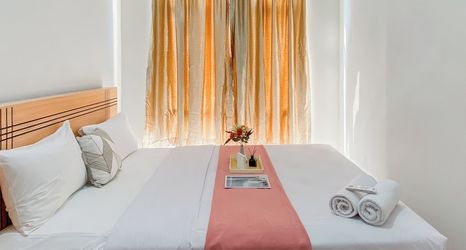 Others 2 Good And Restful 1Br Vasanta Innopark Apartment