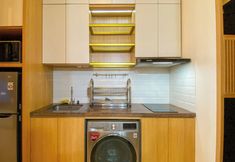 其他 7 Nice And Homey 1Br At Sudirman Suites Apartment