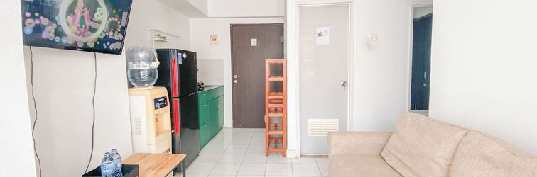 其他 Simply 2Br At Jarrdin Cihampelas Apartment