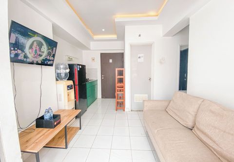 其他 Simply 2Br At Jarrdin Cihampelas Apartment