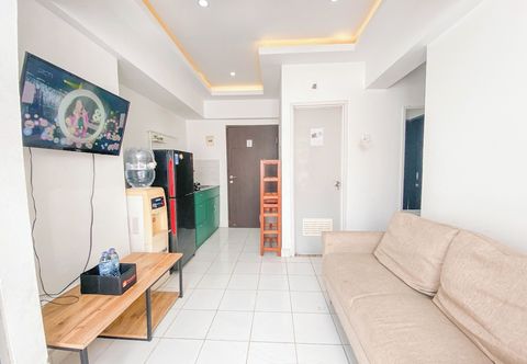 Others Simply 2Br At Jarrdin Cihampelas Apartment