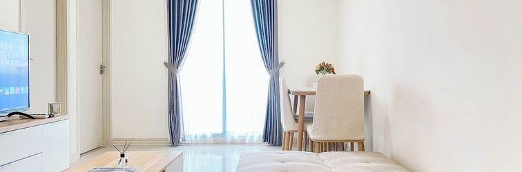 Khác Good Place And Elegant 3Br Meikarta Apartment