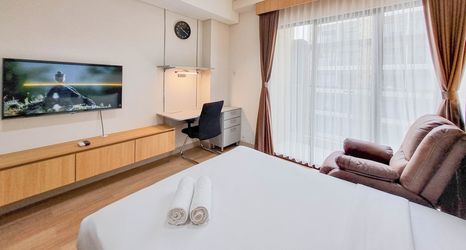 その他 2 Good And Comfort Stay Studio Patraland Amarta Apartment