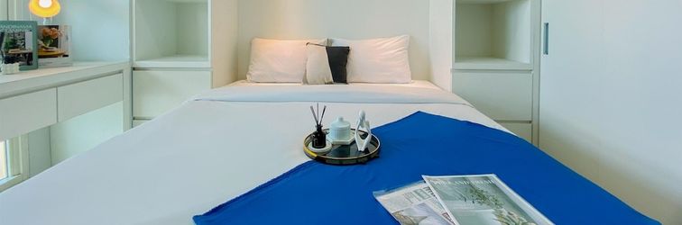 Khác Good Place 1Br Citralake Suites Apartment