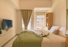 Others 4 Simply & Comfy Studio Apartment At Tokyo Riverside Pik 2