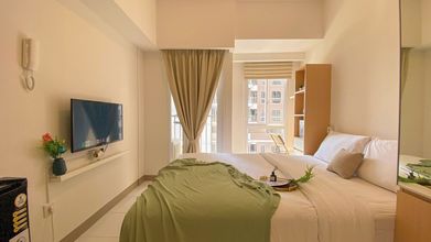 Others 4 Simply & Comfy Studio Apartment At Tokyo Riverside Pik 2