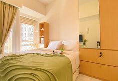 Others 5 Simply & Comfy Studio Apartment At Tokyo Riverside Pik 2