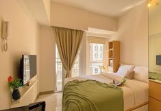 Others 2 Simply & Comfy Studio Apartment At Tokyo Riverside Pik 2