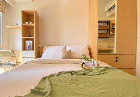 Others Simply & Comfy Studio Apartment At Tokyo Riverside Pik 2