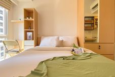 Others Simply & Comfy Studio Apartment At Tokyo Riverside Pik 2